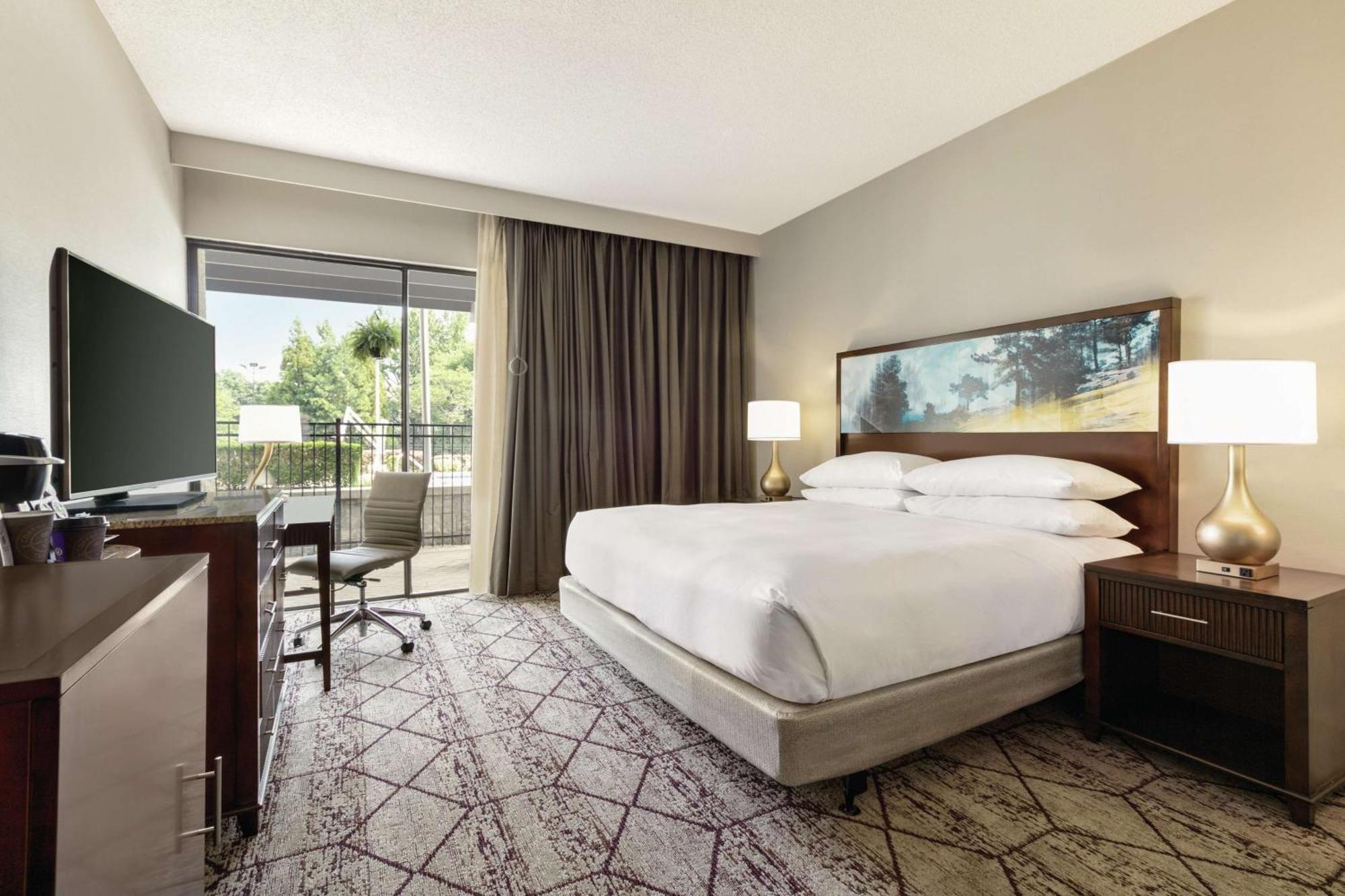 Doubletree By Hilton Atlanta Northeast/Northlake Tucker Exterior foto